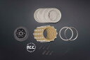 【抽選で最大100%ポイントバック】ADVANTAGE アドバンテージ FCC トラクション コントロール クラッチキット KATANA1100/GSX1000...