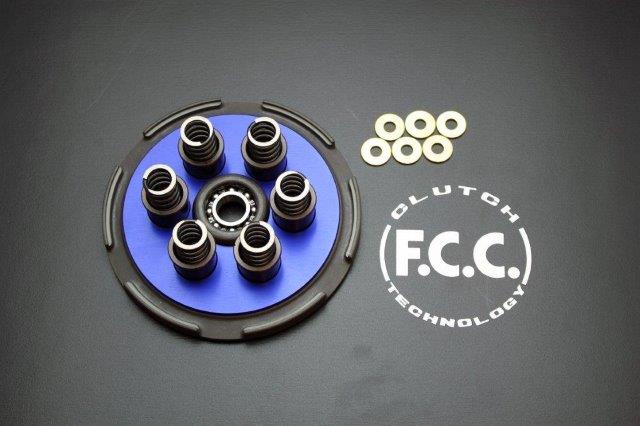 ADVANTAGE アドバンテージ FCC トラクション コントロール クラッチキット XJR1200/XJR1300 -'10/FJ1100/FJ1200 2145-Y0226