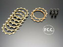 ADVANTAGE アドバンテージ FCC トラクション コントロール クラッチキット SRX400/SRX600 214-Y0220-05