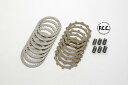 ADVANTAGE アドバンテージ FCC トラクション コントロール クラッチキット GT380 SPECIAL+1Type 214-S1004-06