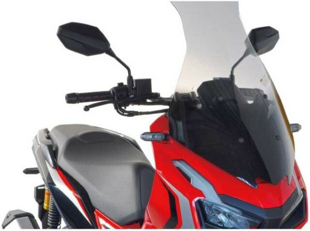 af アフ 旭風防 ロングスクリーン ADV150 2BK-KF38 ADV160 8BK-KF54 ADV-13