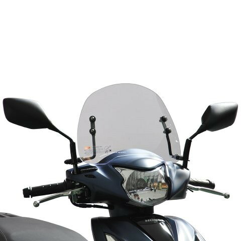 af アフ 旭風防 ショートバイザー ディオ110 EBJ-JF582BJ-JF582BJ-JK038BJ-JK03 DO-18