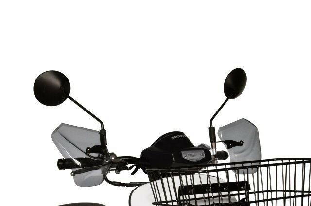 af アフ 旭風防 ナックルバイザー ベンリィ/ベンリ110JBH-AA03/AA05/2BH-AA05ベンリィプロ/ベンリィ110..