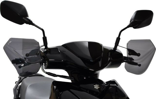 af アフ 旭風防 ナックルバイザー モンキー125 2BJ-JB028BJ-JB03 スウィッシュ 2BJ-DV12B HN-11