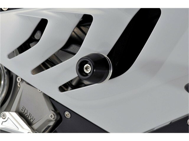 乐天商城 - アグラス Rスライダー 4点セット B／白 BMW S1000RR -11 (342-701-015X)