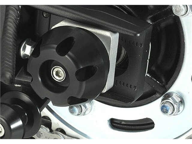 アグラス リアアクスルプロテクター GSX-R750／600 11 (345-398-000)
