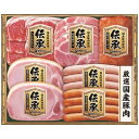 【産地直送ギフト お中元】 伊藤ハム 伝承ギフト DSB-35 4751-033