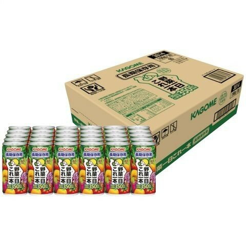 カゴメ 野菜一日これ一本長期保存用190g×30本入