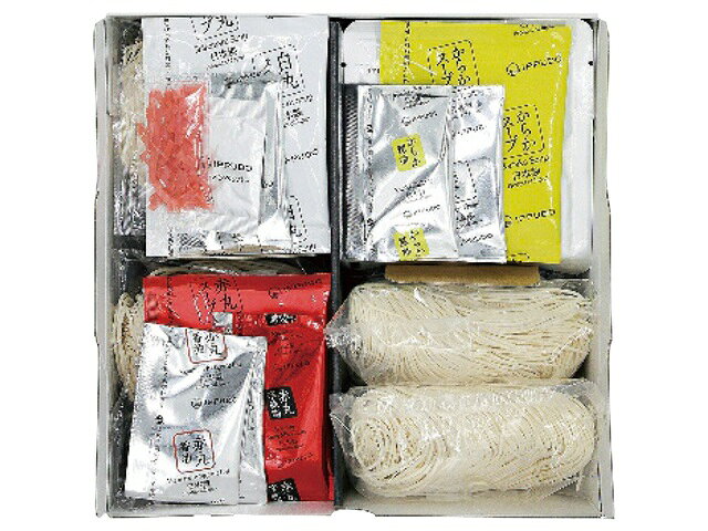 博多一風堂 一風堂博多絹ごしラーメンセットC 1632-042
