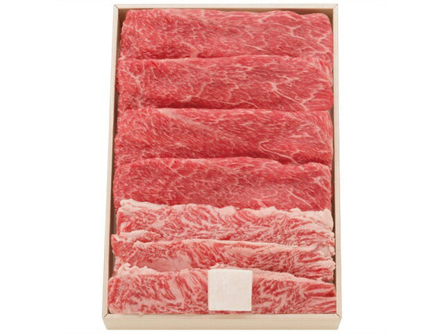 松阪牛 松阪牛 カタバラすき焼き用(約500g) 1644-059