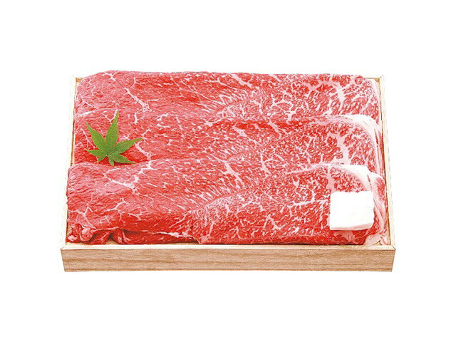 其它 肉类 - 千成亭 近江牛 すき焼き(約300g) 1645-025