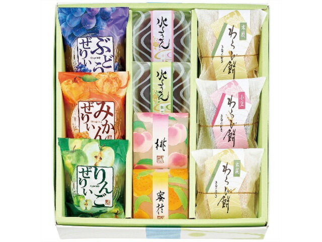 日式甜点, 零食, 中式甜点 - 河内駿河屋 涼彩菓 RY-15 1705-059