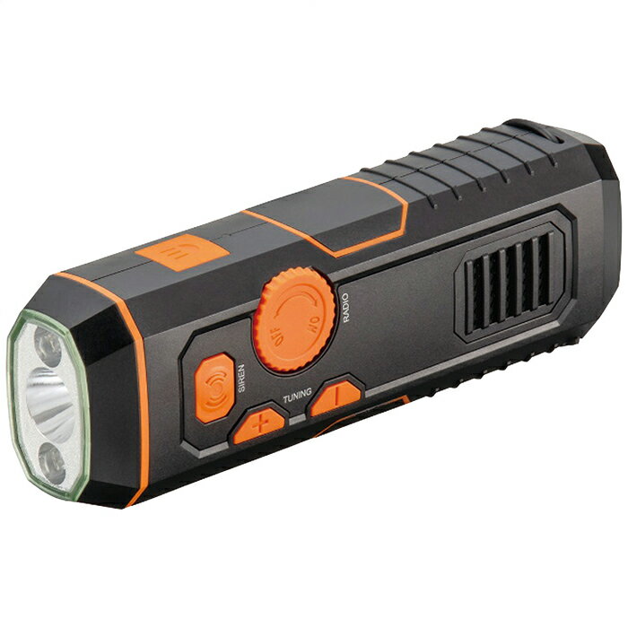 ニード エマージェンシーラジオライト L3630