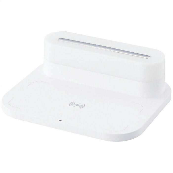 アイトック ナイトライト付ワイヤレス充電器 6204