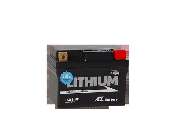 先進のリチウムイオンバッテリー・超軽量バッテリー：鉛バッテリー重量の約1/3・高サイクル寿命：鉛バッテリーの約4倍・確かな安全性：LiFePO4(リン酸鉄リチウムイオン)を採用・BMSで寿命を向上：BMS＝バッテリーマネジメントシステム・強...