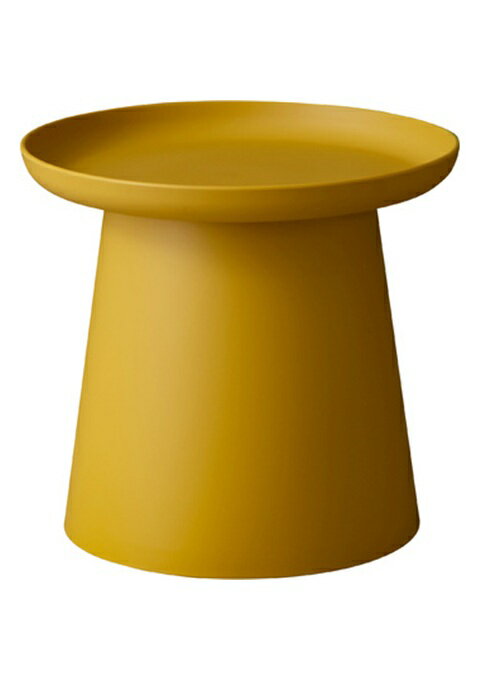 ロンド ラウンドテーブル S カラー : イエロー テーブル 東谷 AZUMAYA PT-981YE(3)