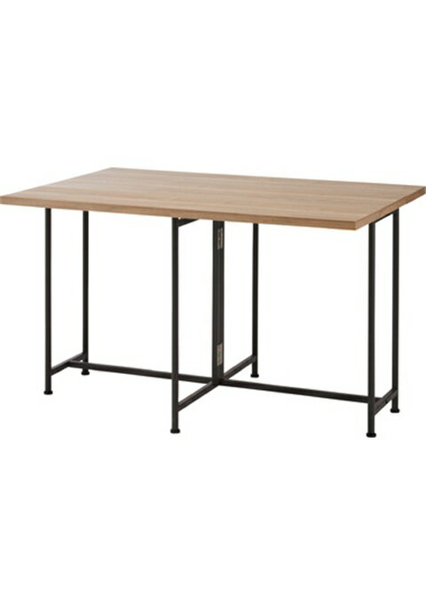 バタフライテーブル カラー : ナチュラル テーブル 東谷 AZUMAYA MIP-61NA