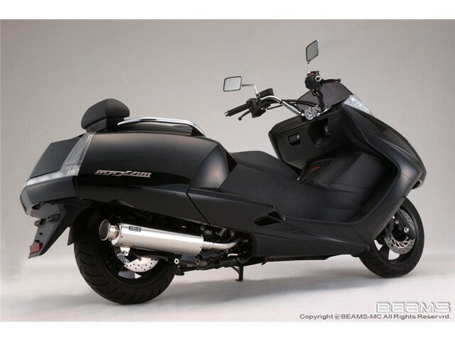 マグザム：2007〜(JBK-SG21J) マフラー BEAMS ビームス SS400 ソニック SP G218-10-000