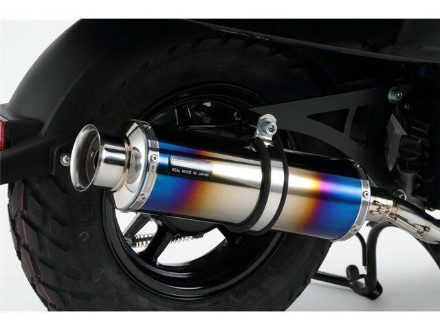 VOX：2015〜(JBH-SA52J) マフラー BEAMS ビームス SS300 SP ヒートチタン G250-06-000