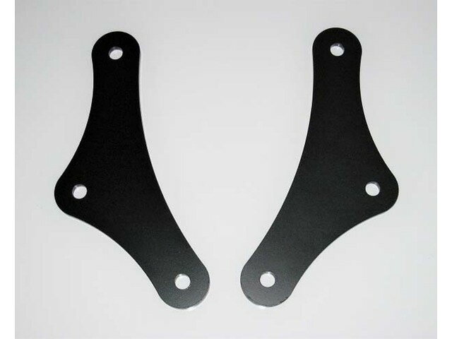※画像はイメージとなります。別なカラーを参考に掲載している場合があります。`10〜`13 Z1000 / `11〜`16 Ninja1000 ローダウン リンクSET（BK）・ステンレス製 黒塗装処理済み・取付けに当っては、設備の整ったショップ様での装着をお勧めいたします・ ノーマルのリンクプレートと交換するだけの簡単装着でシート高を約30mm ダウン。・ 駐車時の角度が浅くなるため、駐車場所や駐車時の路面の傾斜にご注意ください。`10〜`13 Z1000 / `11〜`16 Ninja1000 ローダウン リンクSET（ブラック）品番 0420-KA4-04 JAN コード 4582346464983在庫状況について当店では複数店舗で同時販売を行っているため、ご注文いただいた時点で他店が先に完売し、在庫切れとなる場合がございます。今後の入荷予定を確認し、入荷が困難と判断した場合は、誠に勝手ながらご注文をキャンセルさせていただくことがございます。在庫管理について出来る限りリアルタイム更新を心がけておりますが、実際の在庫が反映されないことがございます。万が一、欠品となった場合はご容赦いただけますようお願いいたします。価格変動についてメーカーの価格は常に変動しているため、ご注文後に価格変更が判明した場合は、改めてご連絡させていただくことがございます。商品情報について商品ページ作成時には細心の注意を払っておりますが、稀に商品説明や価格に誤記がある場合がございます。誤記が確認された場合は、ご購入後であってもご連絡の上、やむを得ずご注文をキャンセルさせていただくことがございます。予めご了承ください。メーカー欠品・販売中止時の対応メーカー欠品や販売中止、仕様変更等により、ご用意できない場合もございます。その際はご注文をご連絡の上、キャンセルまたは内容変更にて対応させいただきます。また、欠品が長期化する場合は、納期につきまして事前にお問い合わせの上、ご案内いたします。