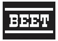 BEET ビート レーシングフロアマット 45×65 ブラック 0692-RMM-B2