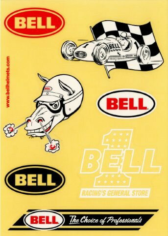 BELL �٥� �إ��å� �����ƥ��� ���ƥå��������� A5 (148x210mm) 32300094