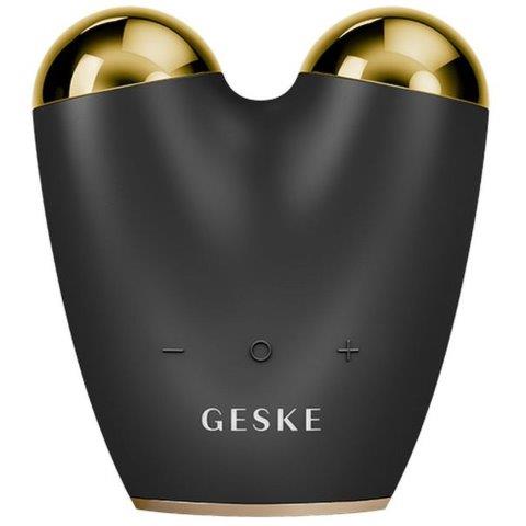 GESKE BEAUTYTECH ゲスケ ビューティーテック 正規品 GK000015GY01 マイクロカレント フェイスリフター グレー GK000015GY01