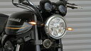 KIJIMA キジマ 219-5183 ウインカーランプSET シーケンシャルTRウインカー LED KAWASAKI Z900RS 2