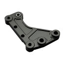 【抽選で最大100%ポイントバック】DAYTONA デイトナ ローダウンプレート ブラケットYAMAHA ヤマハ マジェスティS 車高調 ブラック 92453