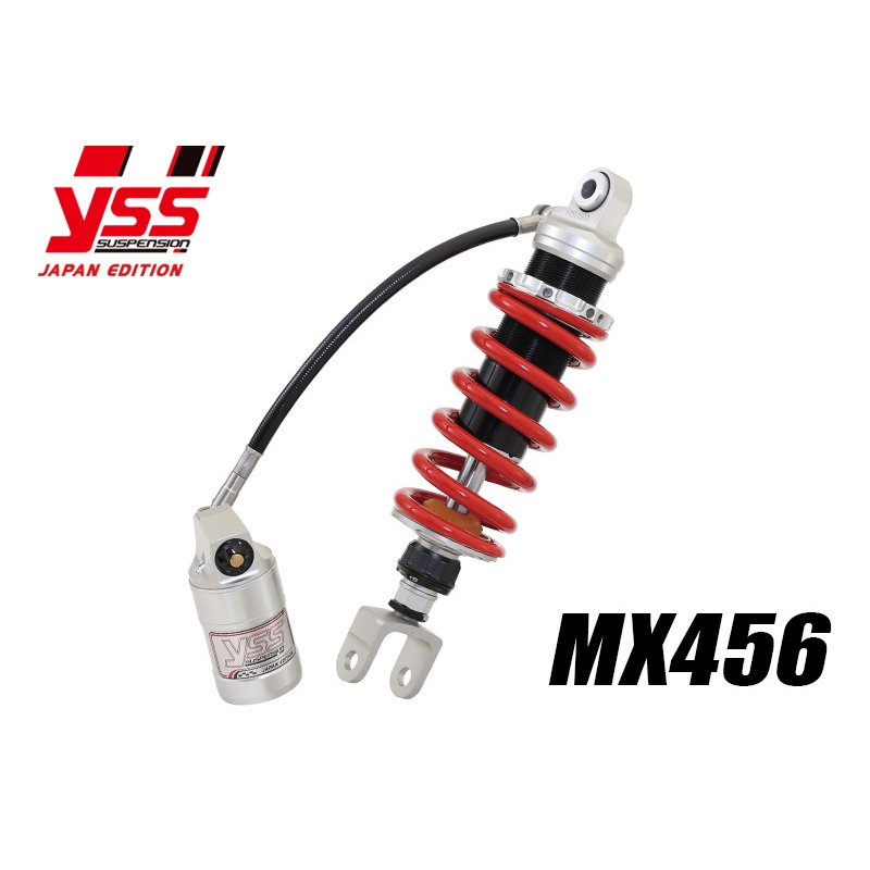 YSS CGXGX ATXyV Kawasaki Z900RS (17-) SUSPENSION MA456 117-0510337