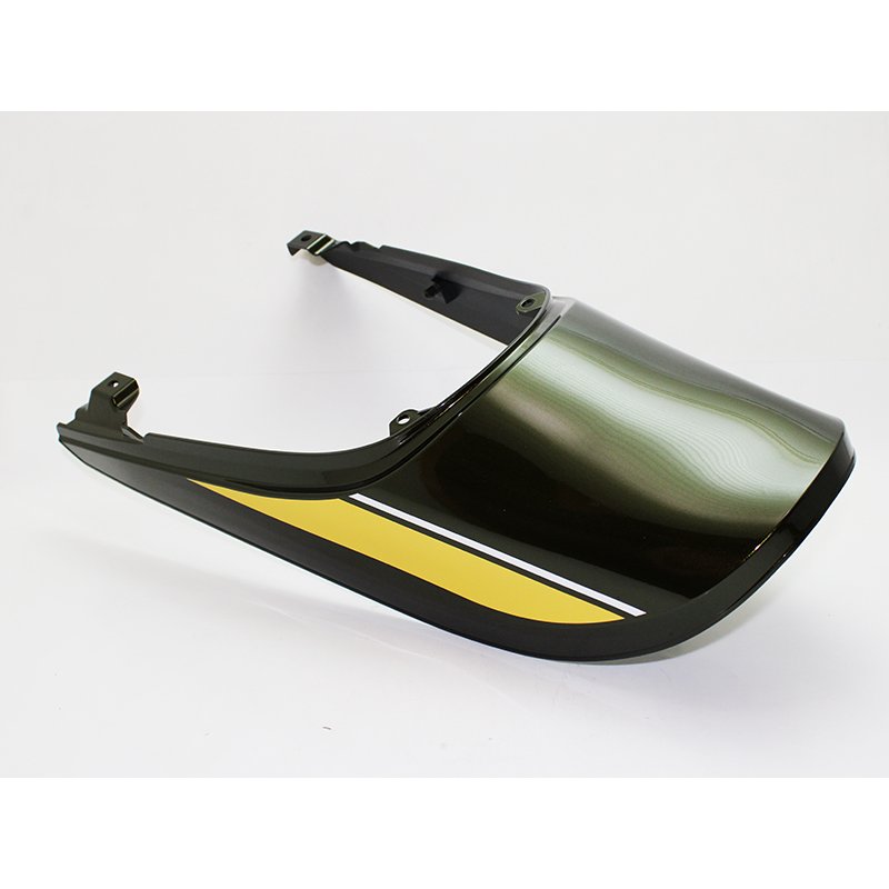 【対象ショップ限定！抽選で最大100％ポイントバック】ドレミコレクション KAWASAKI カワサキ Z900RS Z1タイプテールカウル (2020キャンディトーングリーン) 35411