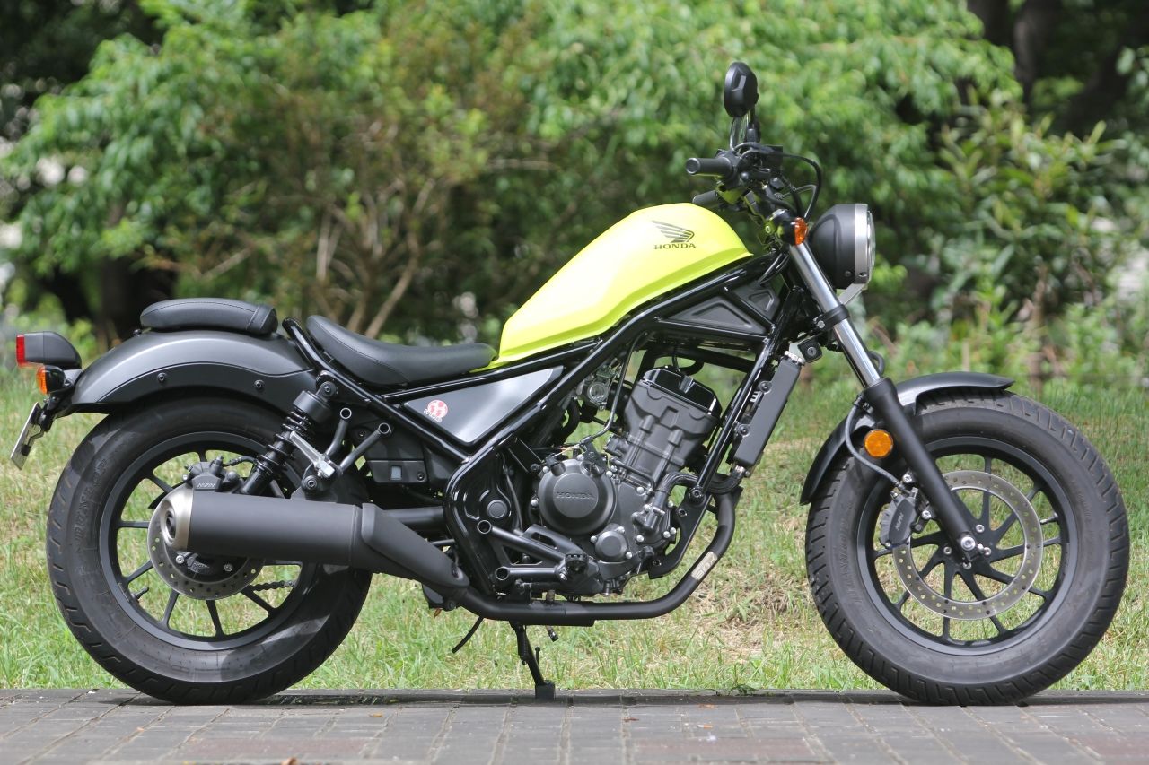 SP忠男 SP Tadao レブル250 (2BK-MC49) マフラー POWERBOX PIPE エキゾーストパイプ 耐熱ブラック RE2-PB-01