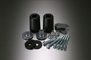 在庫有り 当日発送 MORIWAKI モリワキ スキッドパッド キット エンジンスライダー エンジンガード ブラック SUZUKI GSF1200、BANDIT1200 全年式 05030-21419-00