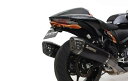 AKRAPOVIC アクラポビッチ SUZUKI HAYABUSA 隼 (21-22) 政府認証 スリップオンラインマフラー S-S13SO4-HRAATBLJPA