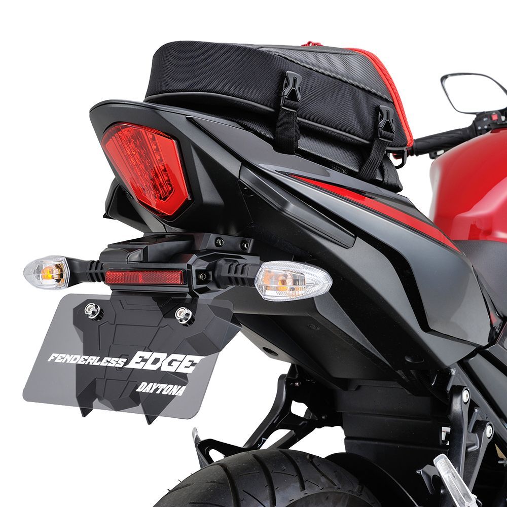 DAYTONA デイトナ フェンダーレスキット EDGE 車種：SUZUKI GSX250R(21) DN11A / GSX250R(21)ABS DN11A / GSX250R(17-21) 91821
