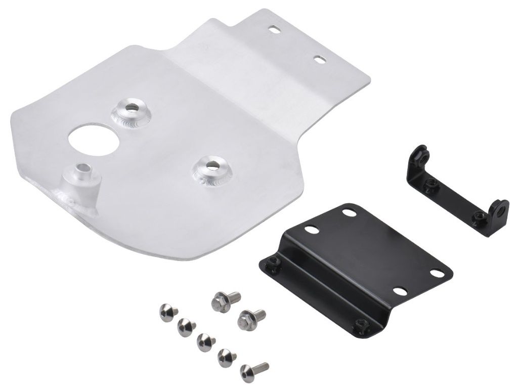 ZETA ジータ MXグライドプレート HONDA CRF110F(19-23) F4073(旧品番:ze55-9010)