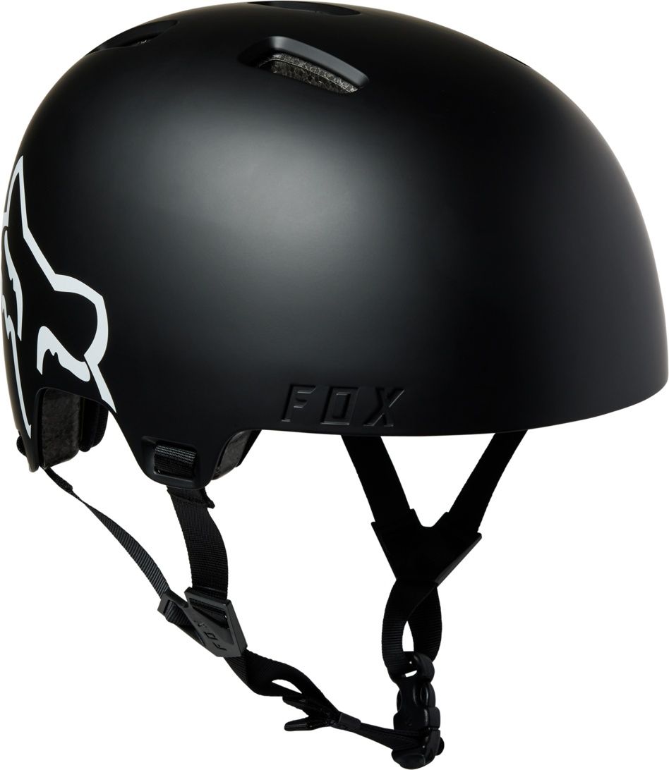 FOX フォックス 【ブラック : ユース 】 MTB用 フライトヘルメット 30284-001-OS