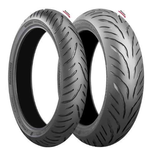1〜2週間程度で発送 BRIDGESTONE ブリジストン T32 F 110/80R18 58V TL バトラック...