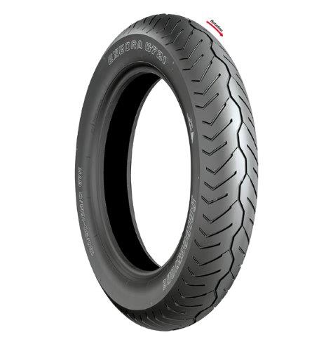 BRIDGESTONE ブリジストン G721 F 100/90-19 57H TL エクセドラ オンロード ハイパフォーマンス バイク フロント タイヤ MCS01282オンロードハイパフォーマンスタイプレアサイズ商品につき、納期がかかる場合があります。フロント タイヤサイズ:G721 F 100/90-19 57H TL※装着車種は、必ず実際に装着されているタイヤのチューブ、サイズ、スピードシンボル、荷重指数、タイヤ種類などをご確認の上、サイズ・パターンの選択はご使用者様の自己責任において行って下さい。※画像はイメージでございます。セット商品でない画像が含まれている場合がございます。※タイトル記載のサイズの1本の商品となります。※タイトルにセット商品と記載されていない商品は単品販売となります。※メーカーカタログ商品のレアサイズ商品につきましては、納期に時間がかかります。ご了承ください。※タイトルに在庫有り記載以外の商品は取り寄せとなります。※メーカーに在庫がある場合1週間前後にて発送となります。※メーカー欠品の場合お時間をいただく場合がございます。※完売や廃番の場合がございます。ご了承ください。※画像はイメージとなります。ご了承ください。