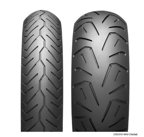 1〜2週間程度で発送 BRIDGESTONE ブリジストン EXEDRA MAX F 150/80R16 71V TL エ...