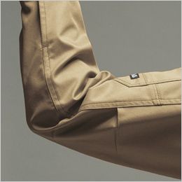 BURTLE バートル ストレッチジャケット 長袖ジャケット 秋冬 Sサイズ ネイビー ユニセックス 作業着 7051-3-S