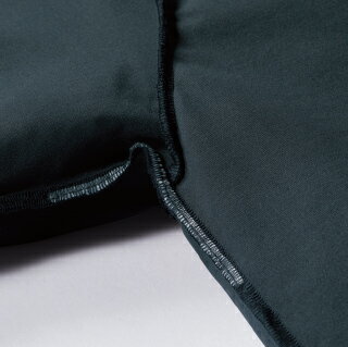 在庫有り 【正規品】 BURTLE バートル フィッテッド（ALL SEASON）ユニセックス ストレッチ Lサイズ ブラック 4112-35-L