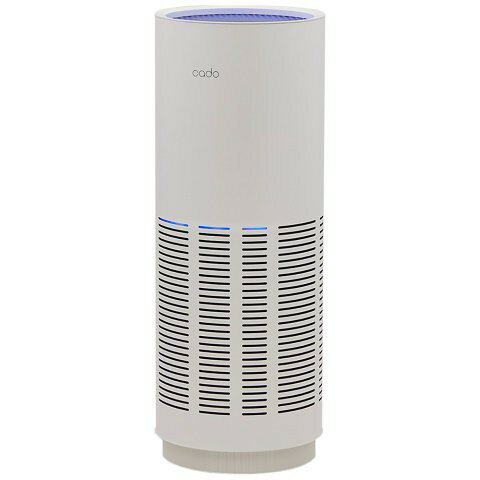 cado カドー 空気清浄機 LEAF320I 適応床面積~26畳 AP-C320-WH