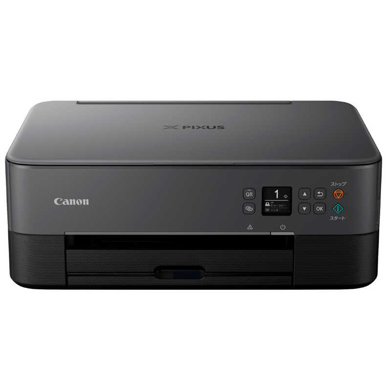 CANON Lm CNWFbg@ PIXUS J[h/h`A4 ubN TS5430