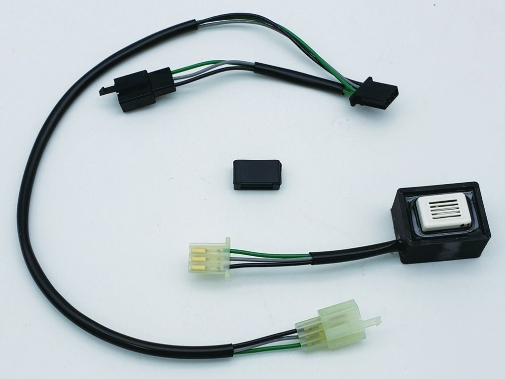 CF POSH CFポッシュ ウインカーブザー サブハーネス付 HONDA ホンダ モンキー125 CT125 ハンターカブ 277440