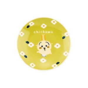 在庫有り 当日発送 ちいかわ chikawa 豆皿 （うさぎ） かわいい キャラクター 人気キャラ CKW23-333