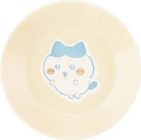 在庫有り 当日発送 ちいかわ chikawa 13.5プレート （ハチワレ） かわいい キャラクター 人気キャラ CKW12-257