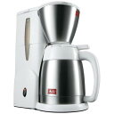 Melitta メリタ メリタノアプラス ホワイト SKT553W