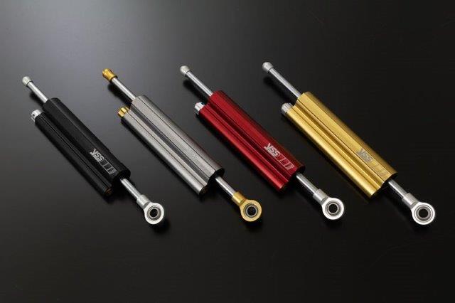 【抽選で最大100％ポイントバック】YSS ワイエスエス ARCHIステダンキット ステアリングダンパー　ステアリングダンパーT2 D:ブラック B:ブラック Z900RS 124-03110811