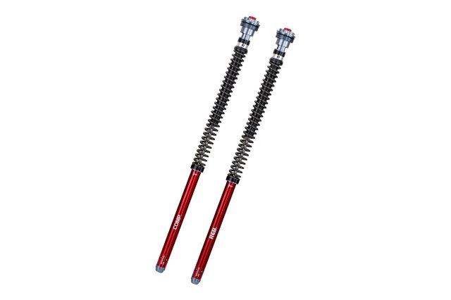 【抽選で最大100％ポイントバック】YSS ワイエスエス フロントフォーク用 XT1200Z SUPER TENERE '10-'20 OPEN CARTRIDGE KIT 127-C02230810